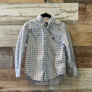 Boys Polo Ralph Lauren button down